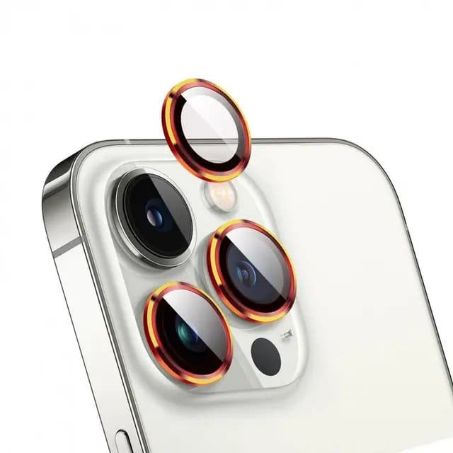 Green Lion 9H Camera Lens Guard Protector 3