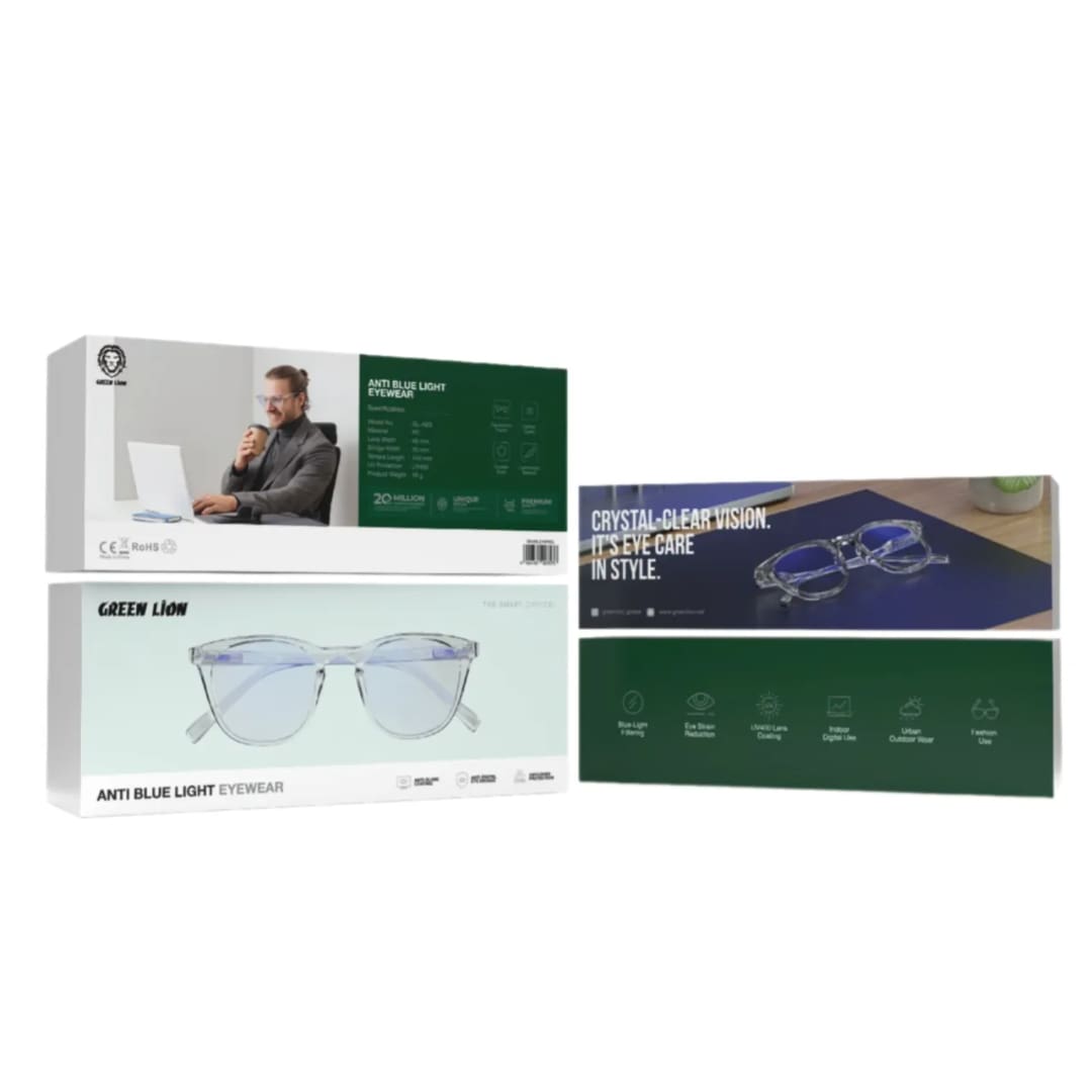 Green Lion Anti Blue Light Eyewear 2