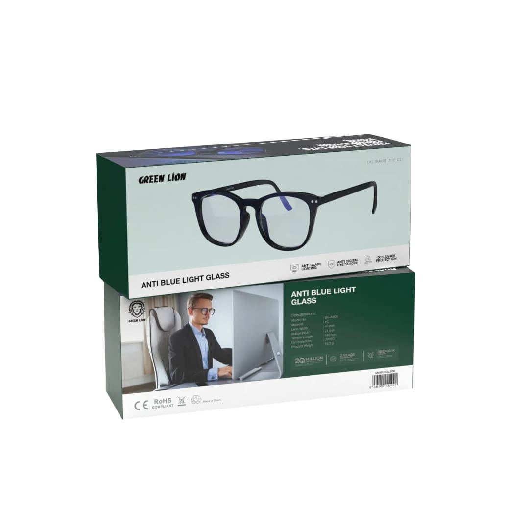 Green Lion Anti Glare Glass 2