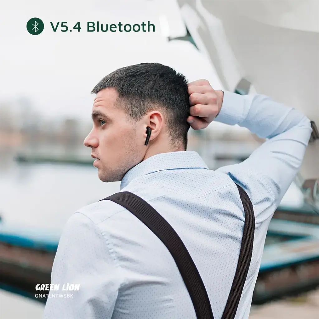 Green Lion Atlanta True Wireless Earbuds 6