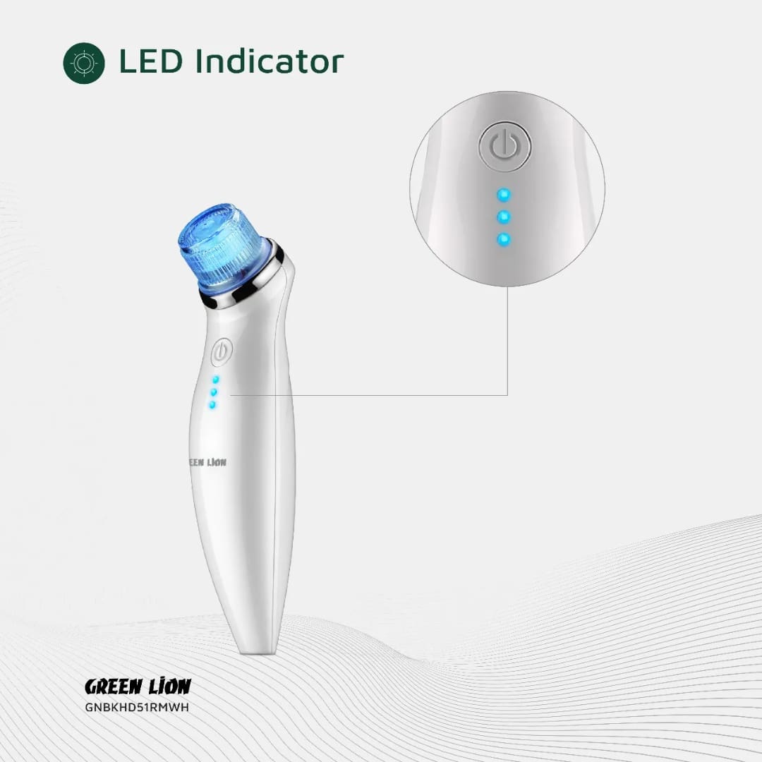 Green Lion Blackhead Remover 5 in 1 Skin Care Solution 7