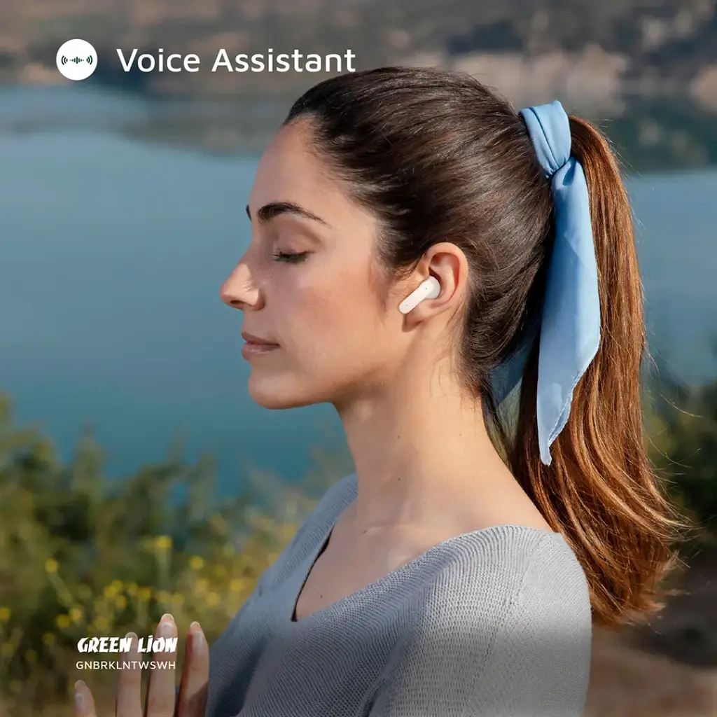 Green Lion Brooklyn True Wireless Earbuds 2