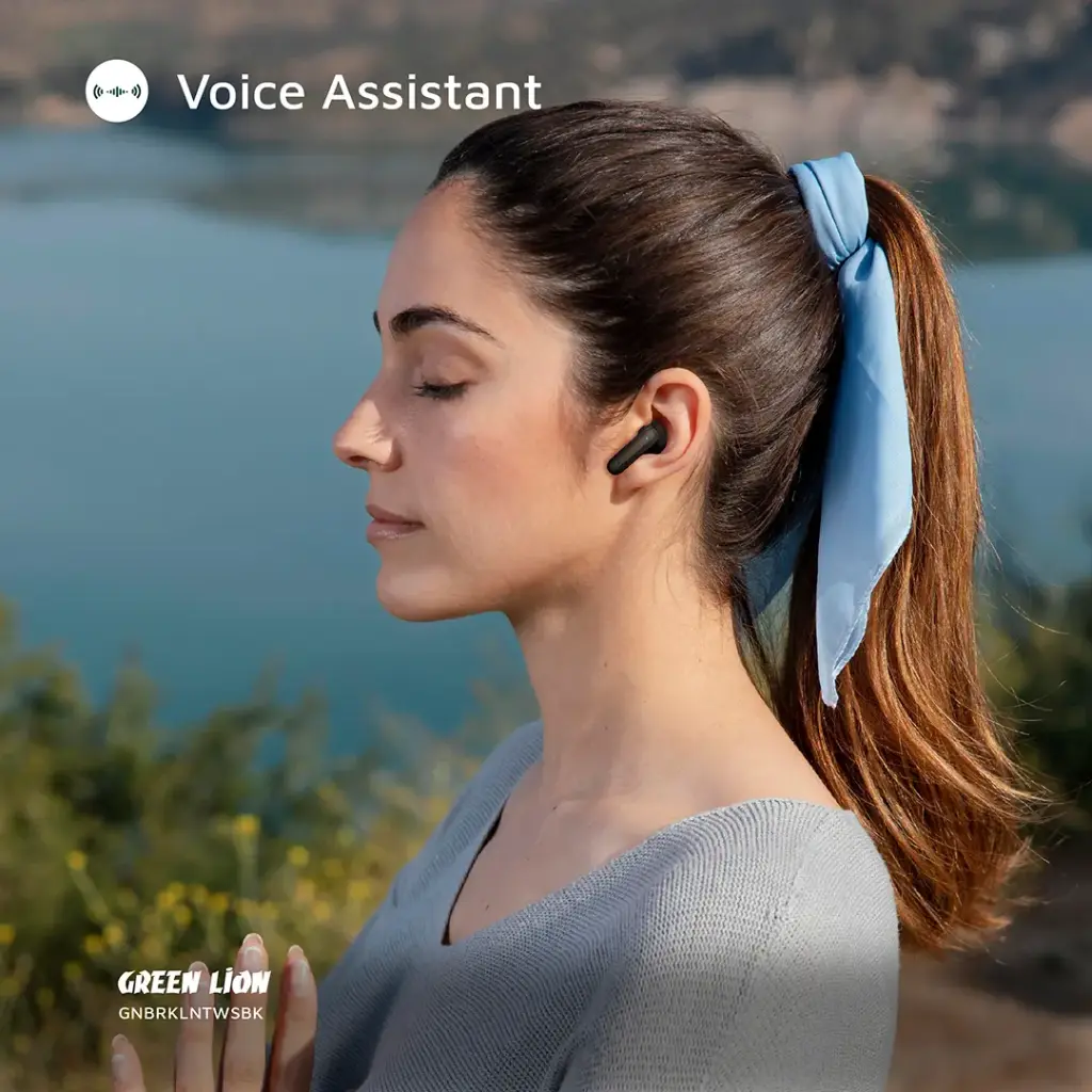 Green Lion Brooklyn True Wireless Earbuds 2