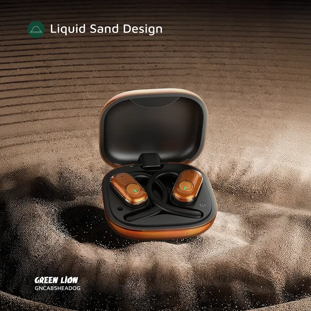 Green Lion CATANIA Open Ear Headphones 4