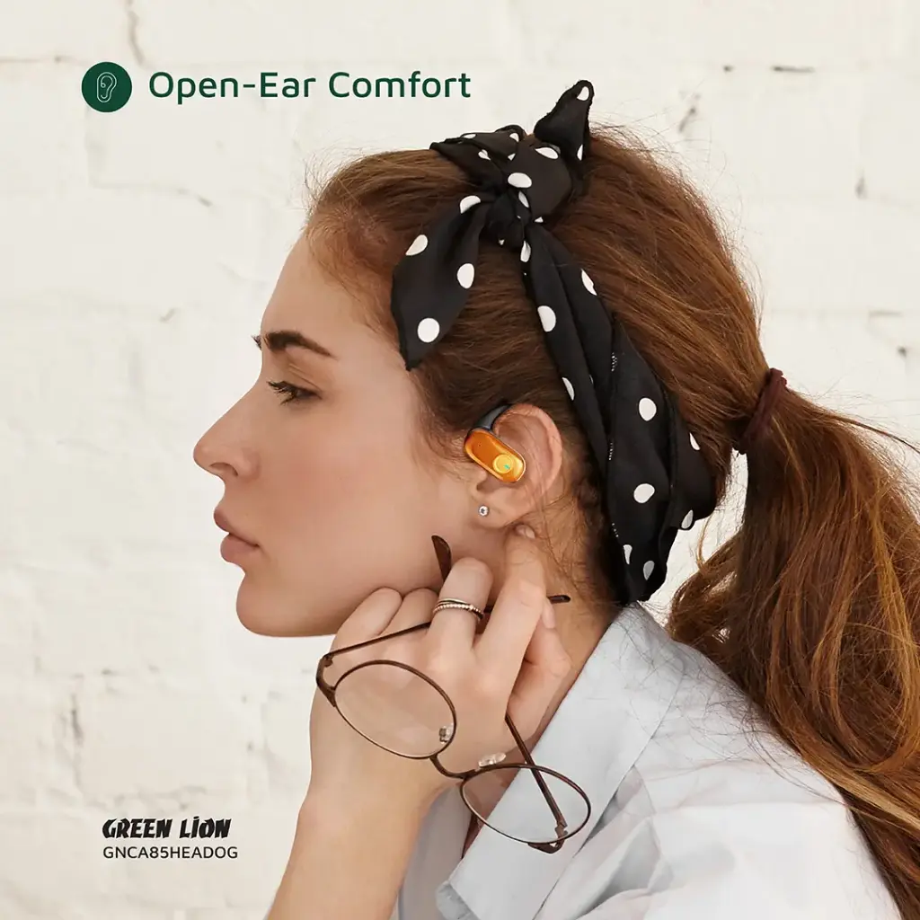 Green Lion CATANIA Open Ear Headphones 5