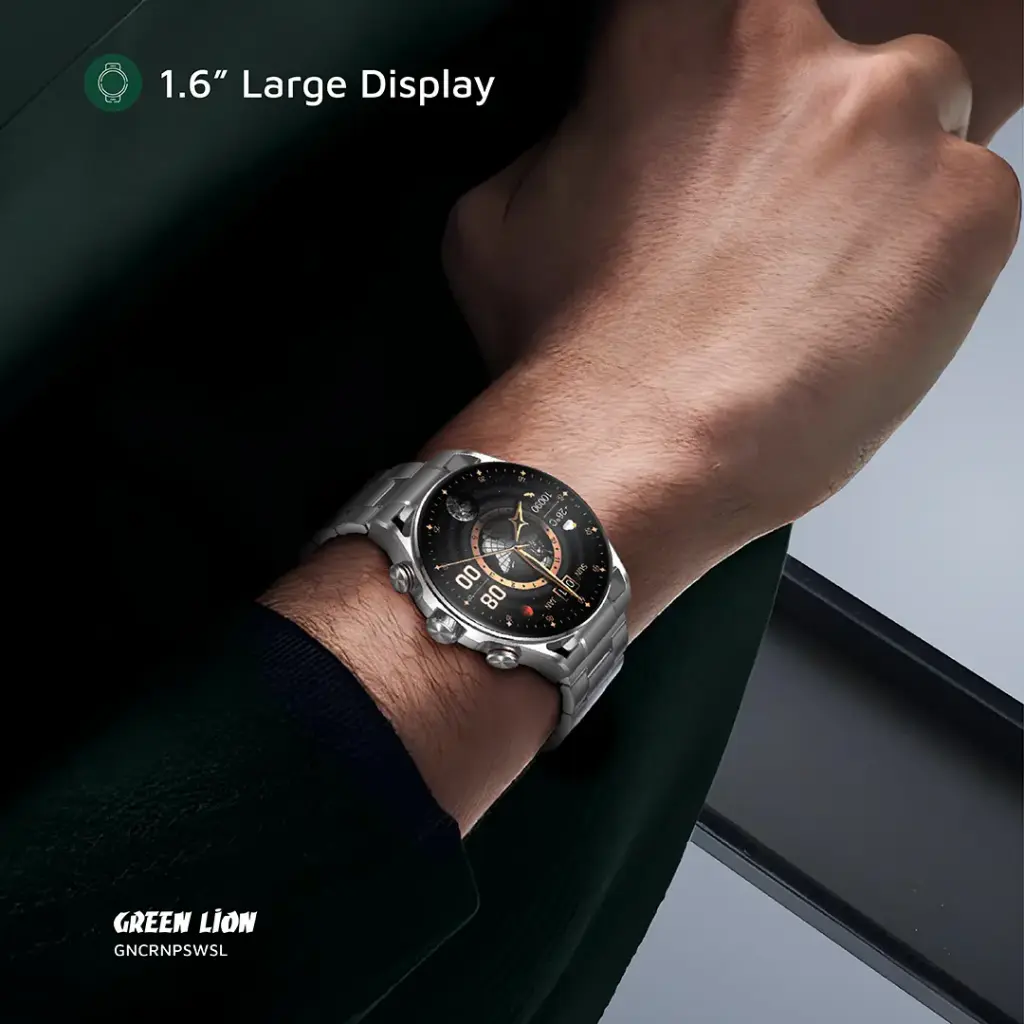 Green Lion Chrono Pro Smart Watch 3