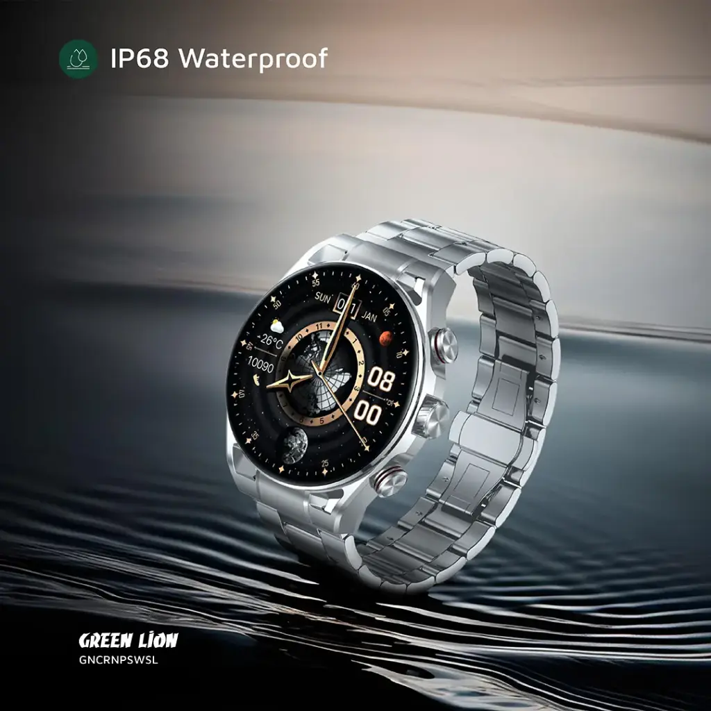 Green Lion Chrono Pro Smart Watch 4