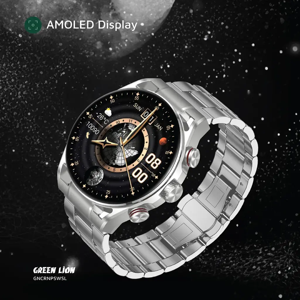 Green Lion Chrono Pro Smart Watch 6