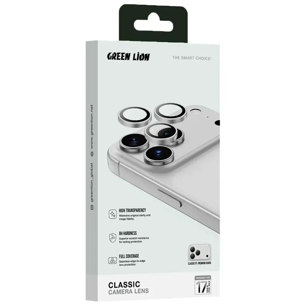 Green Lion Classic Camera Lens 2
