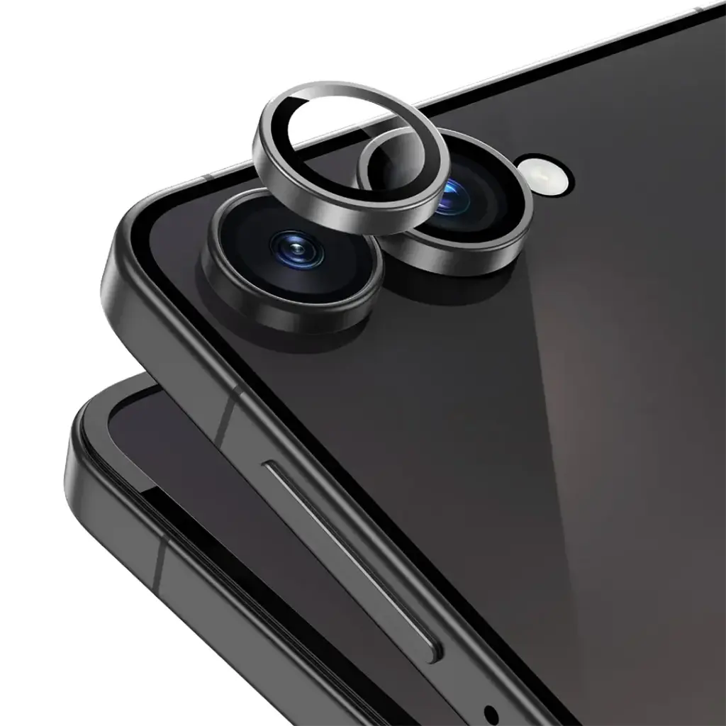Green Lion Classic Camera Lens For Z Flip 7 5