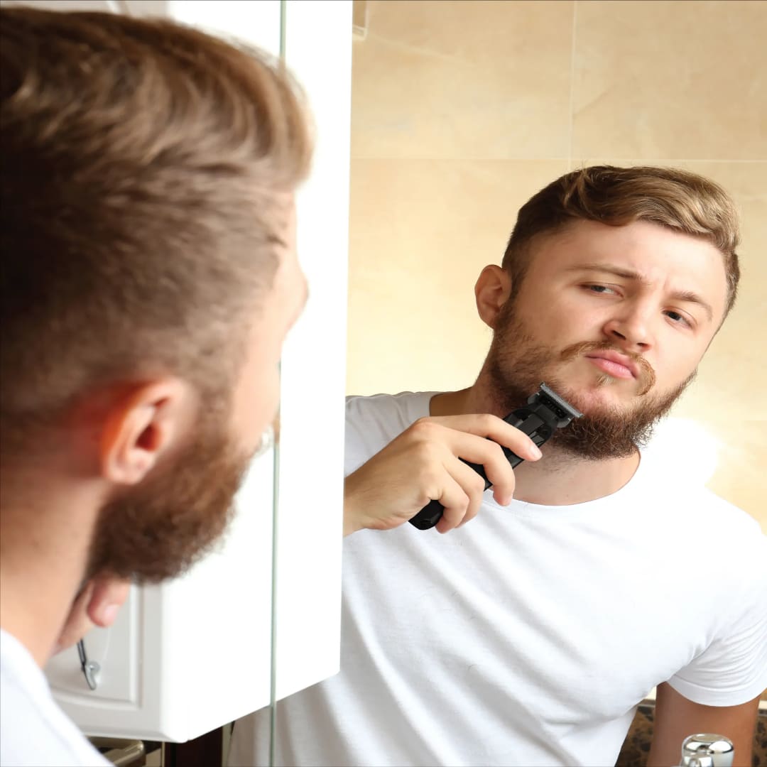 Green Lion Clip Master Professional Hair Clipper 6