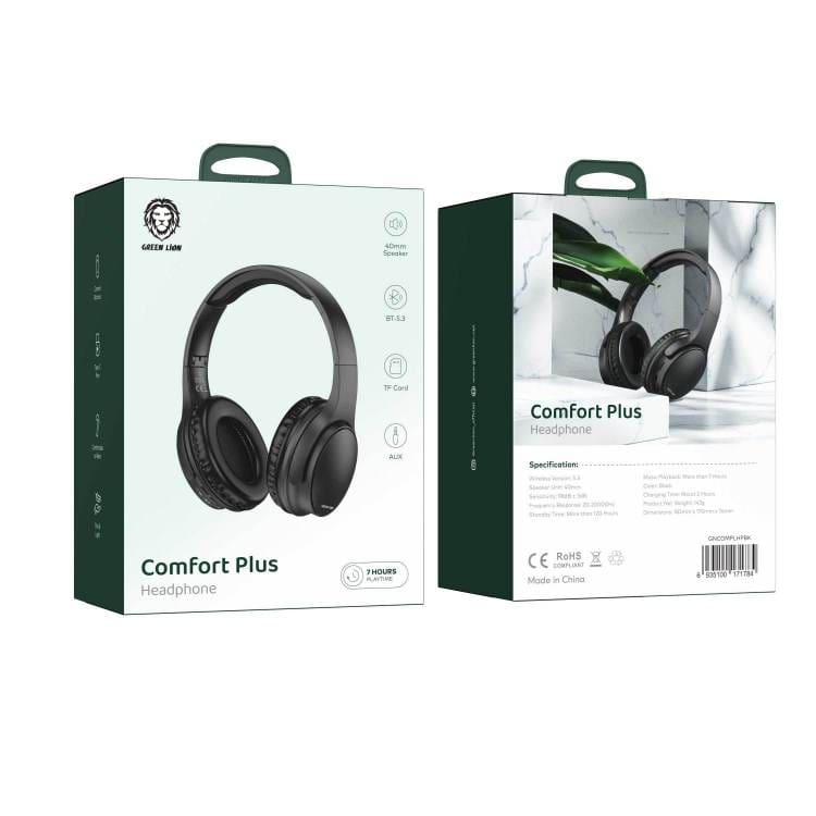 Green Lion Comfort Plus Headphone 3