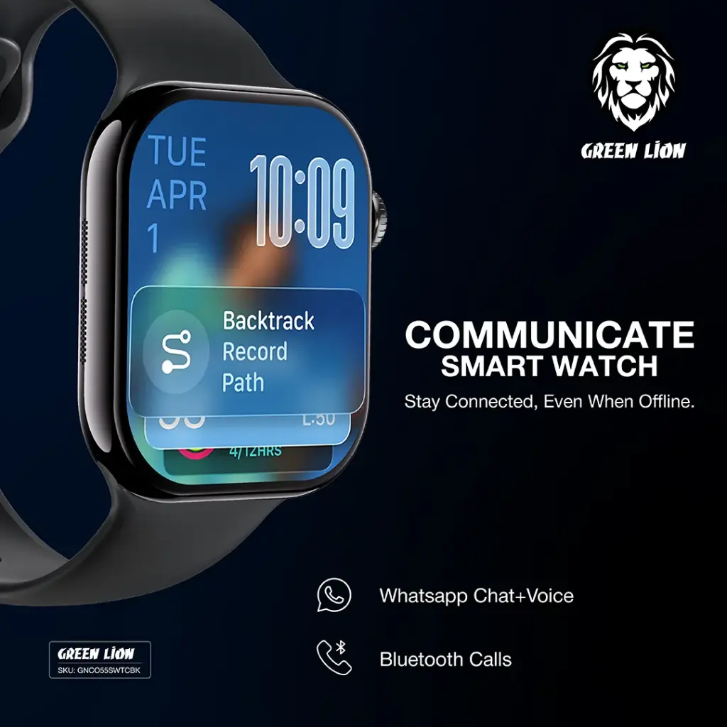 Green Lion Communicate Smart Watch 2