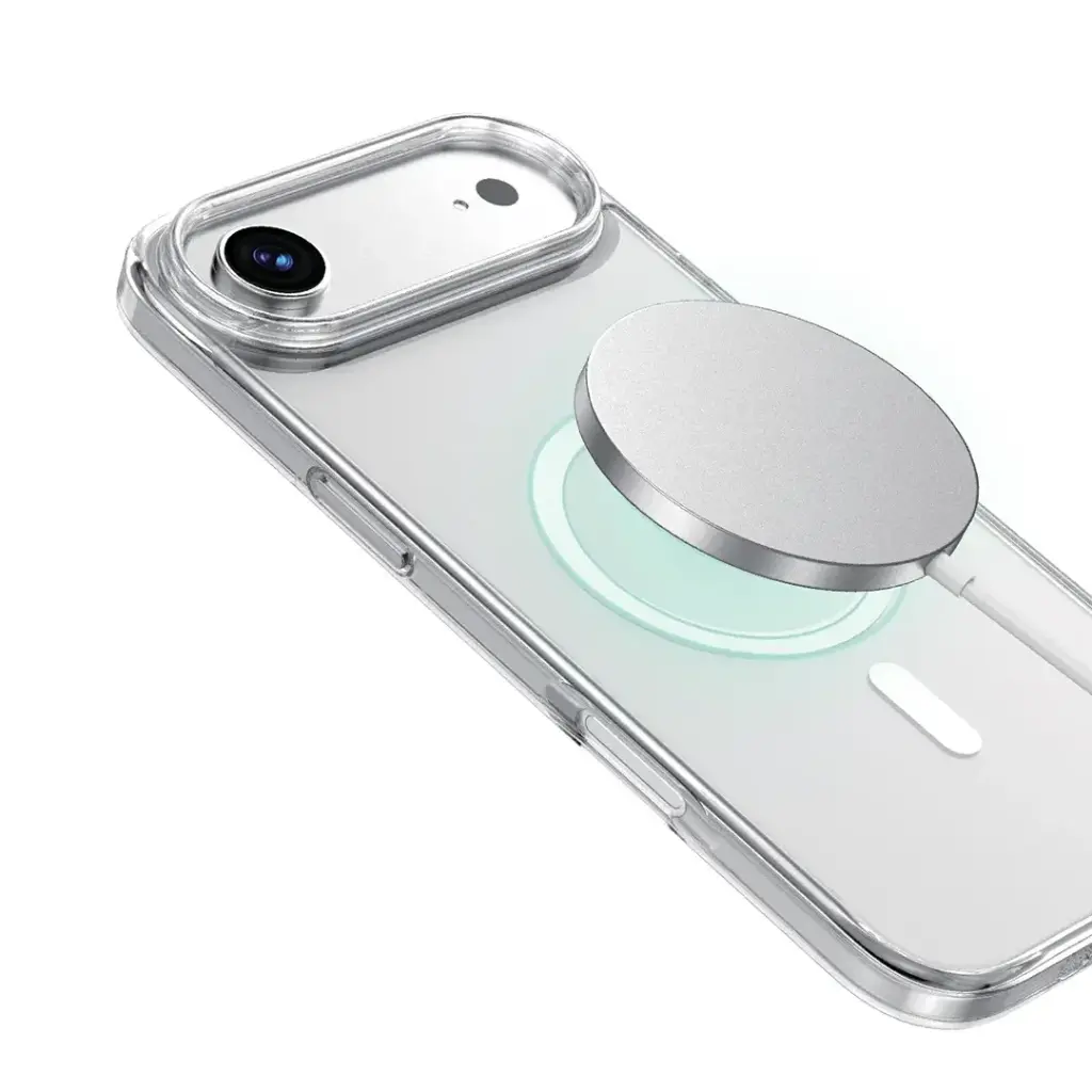 Green Lion Crystal Shield Ultra Clear MagSafe Case - iPhone 17 Air 3
