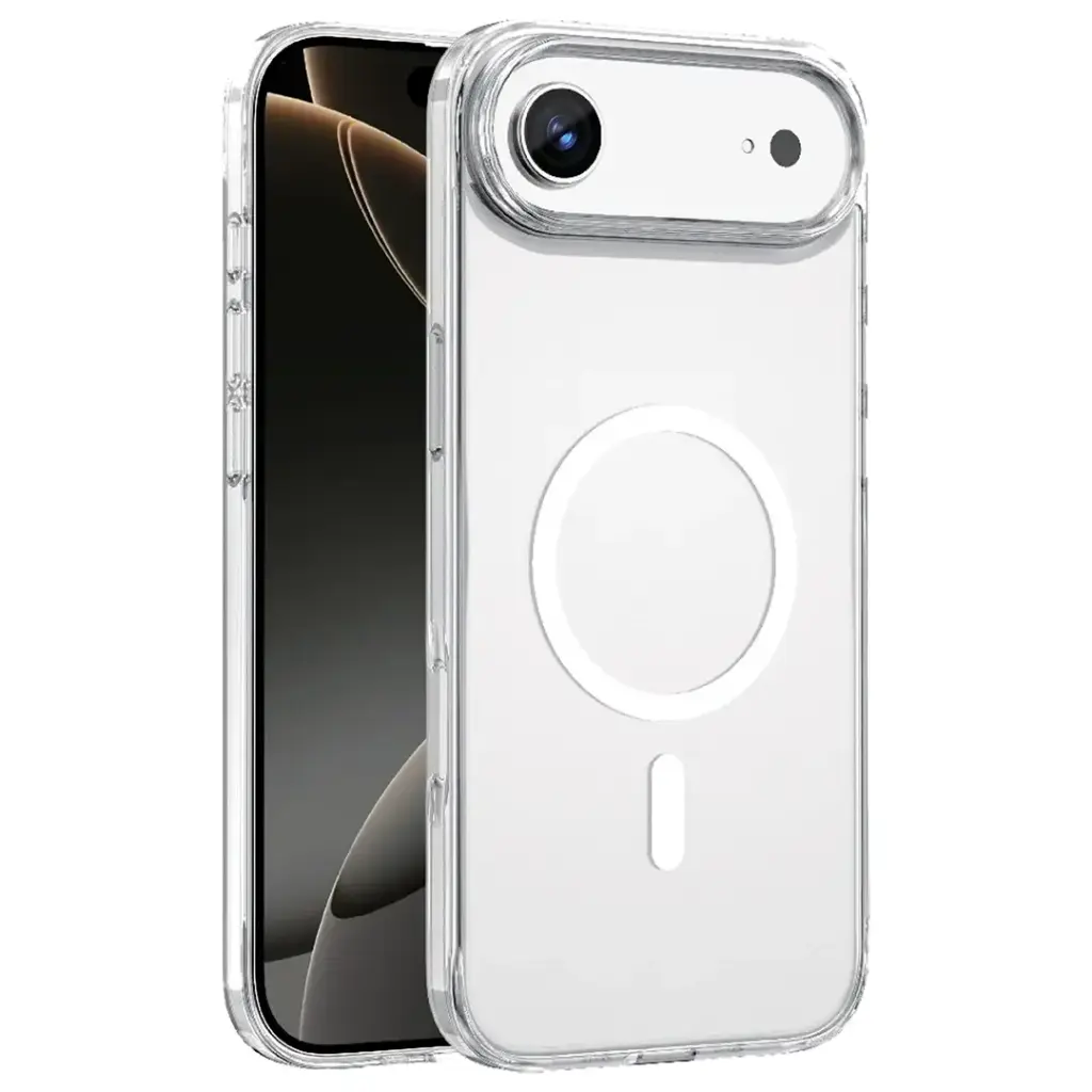 Green Lion Crystal Shield Ultra Clear MagSafe Case - iPhone 17 Air 5