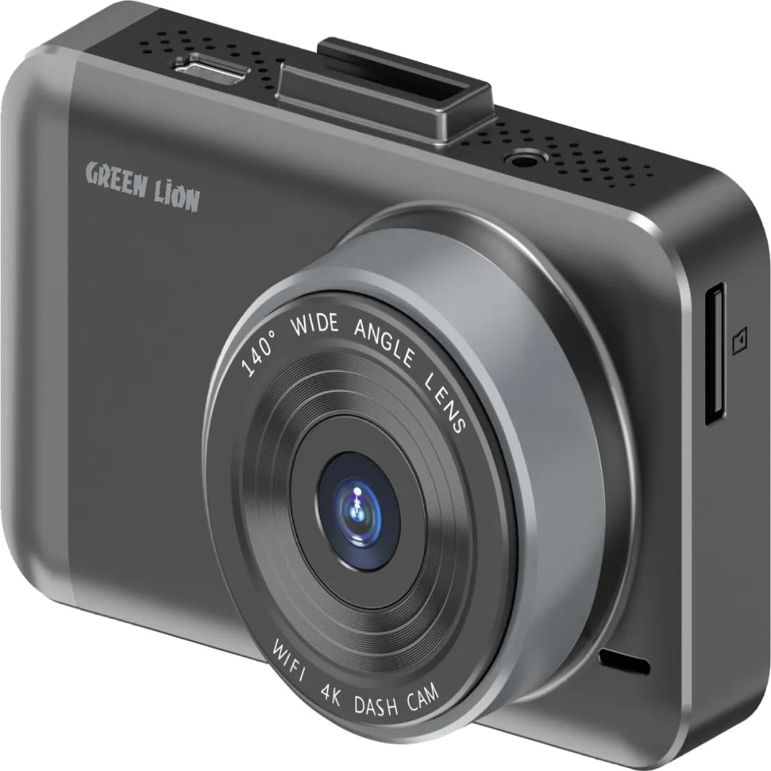 Green Lion 4K WiFi Dash Cam 2