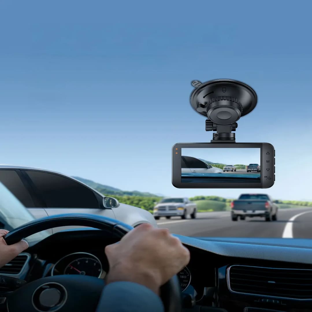 Green Lion 4K WiFi Dash Cam 3