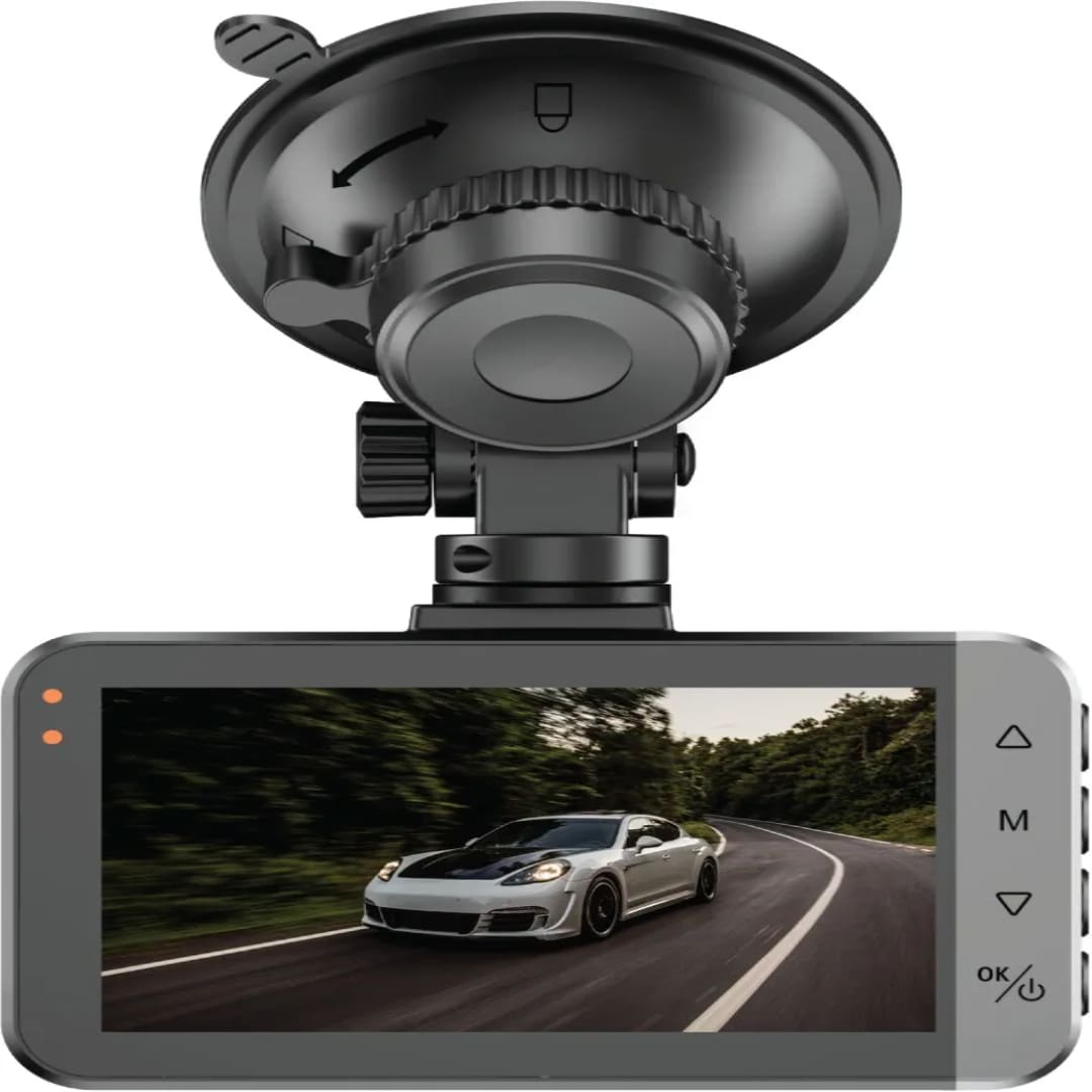 Green Lion 4K WiFi Dash Cam 4