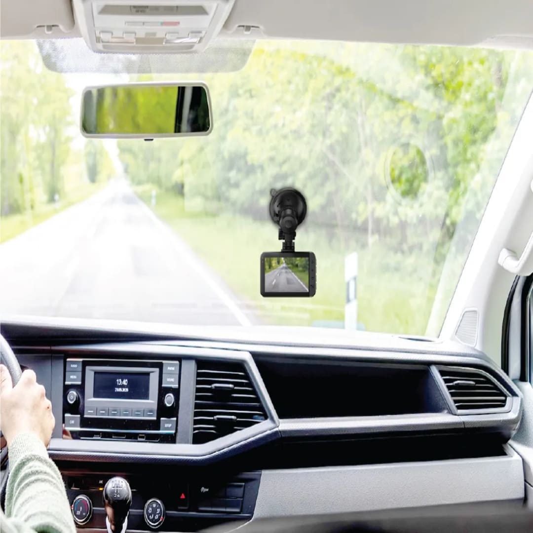 Green Lion 4K WiFi Dash Cam 5