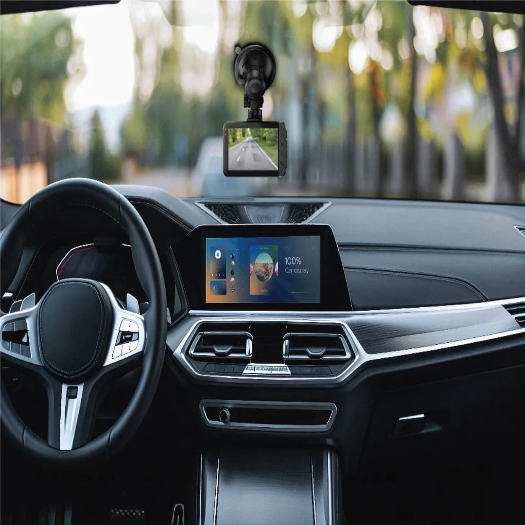 Green Lion 4K WiFi Dash Cam 8