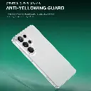 Clear Protective Phone Case for Smartphone 4