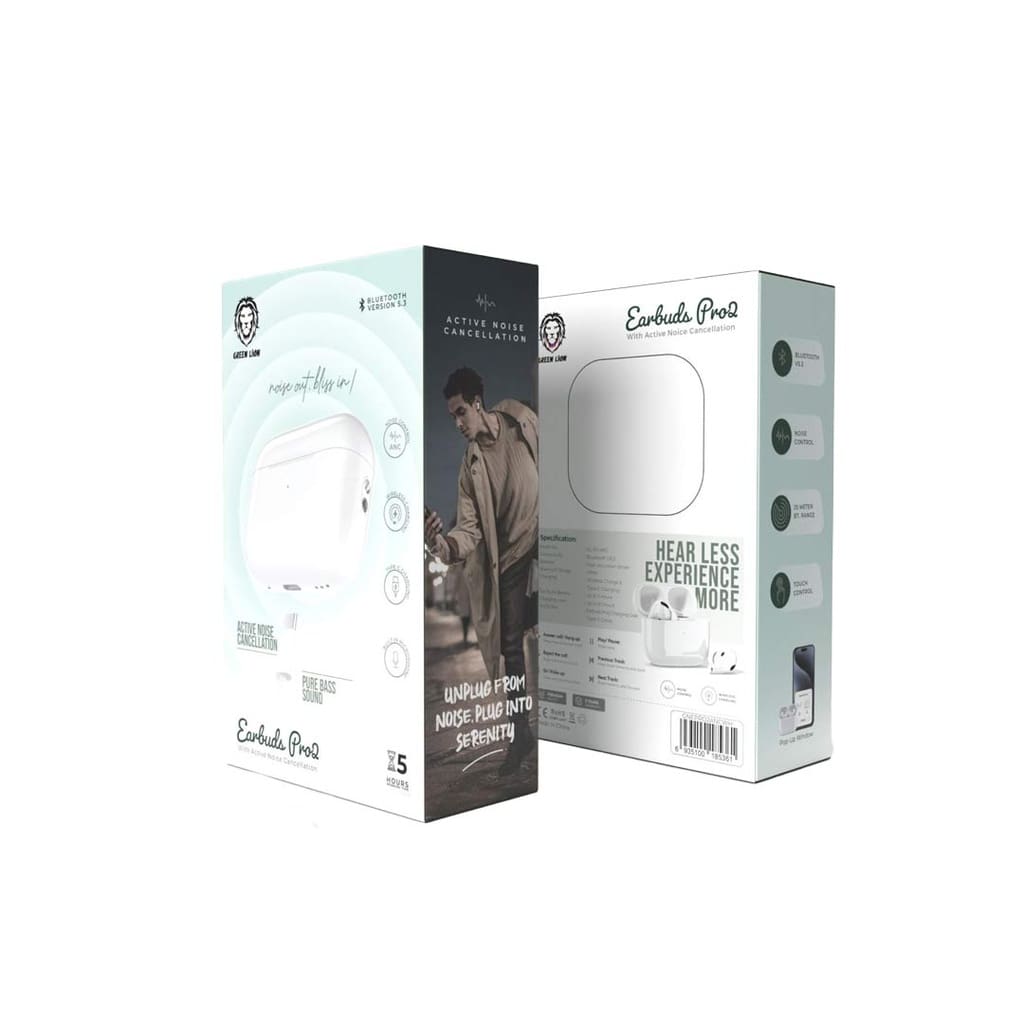 Green Lion Earbuds Pro 2 2