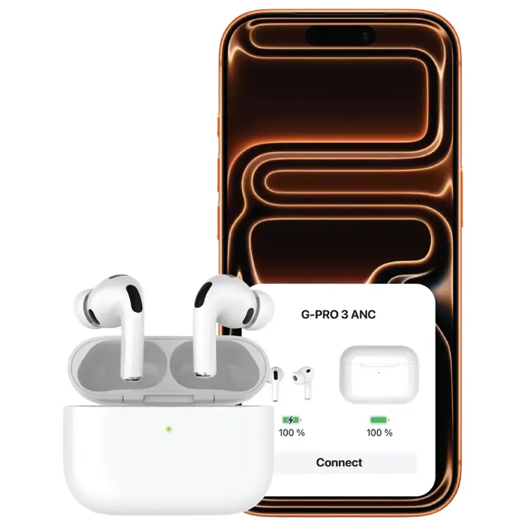 Green Lion Earbuds Pro 3 True Wireless Earbuds with ANC 3