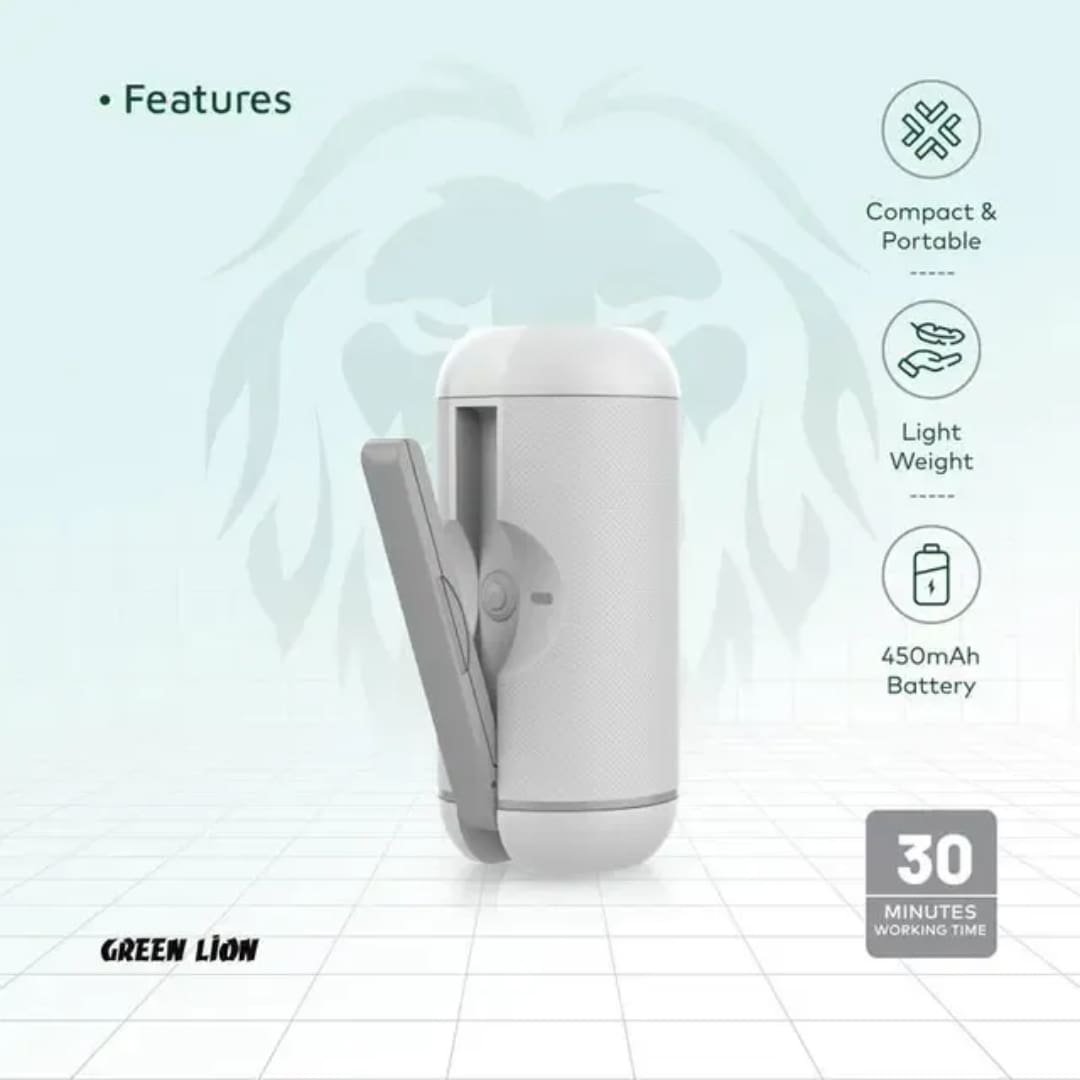 Green Lion Electric Pocket Bidet 5
