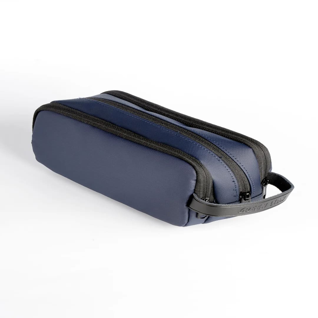 Green Lion Elegant Pouch 2