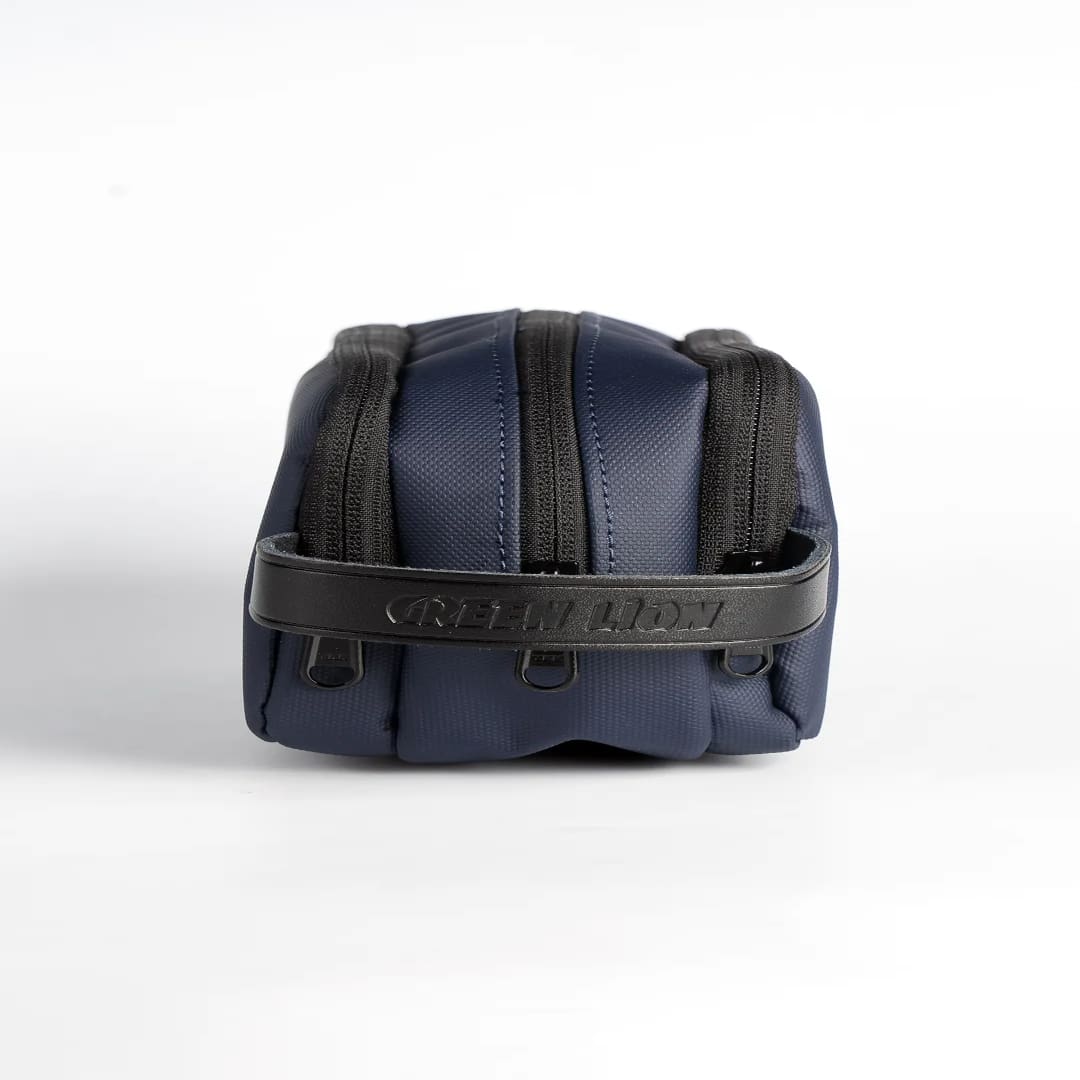Green Lion Elegant Pouch 5