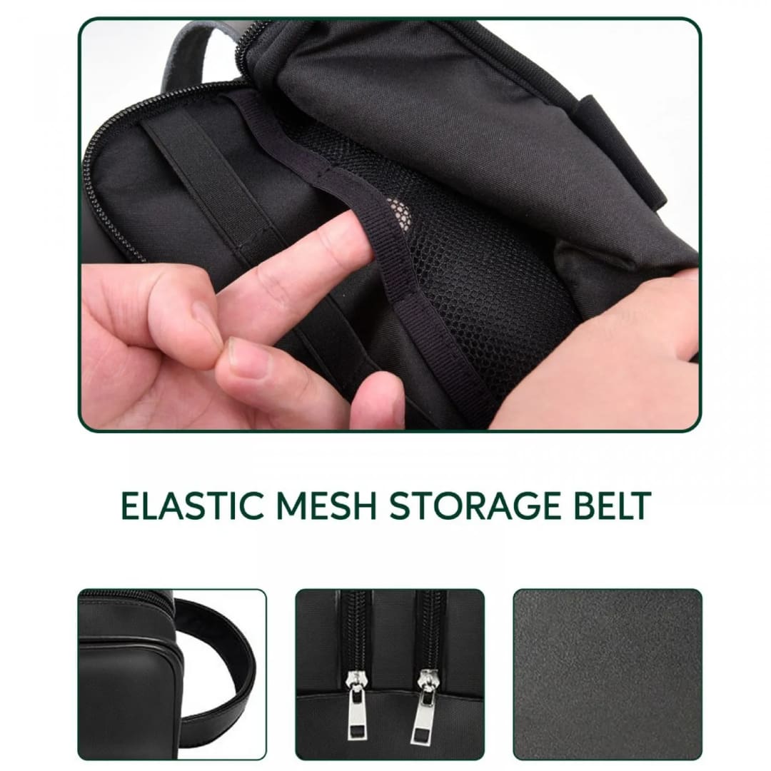 Green Lion Elegant Pouch 7