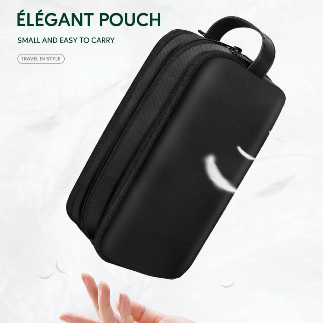 Green Lion Elegant Pouch 8