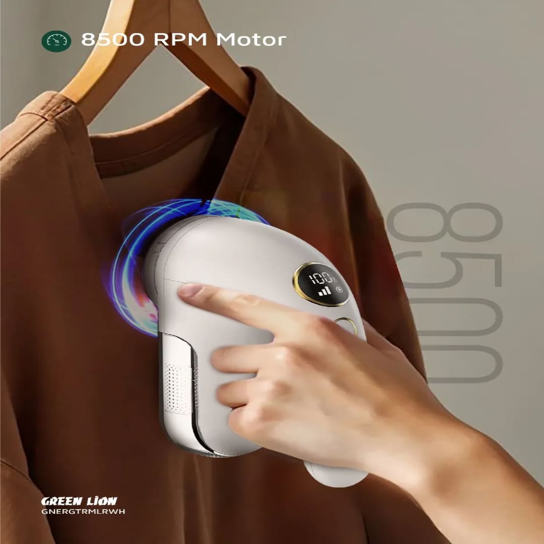 Green Lion ErgoTrim Digital Fabric Remover 2