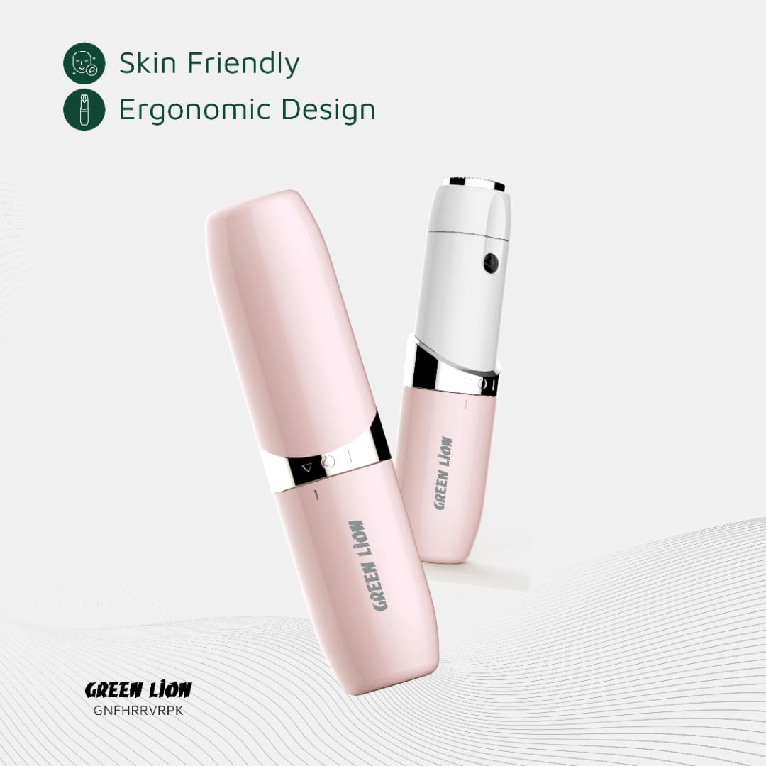 Green Lion Facial Hair Remover 3