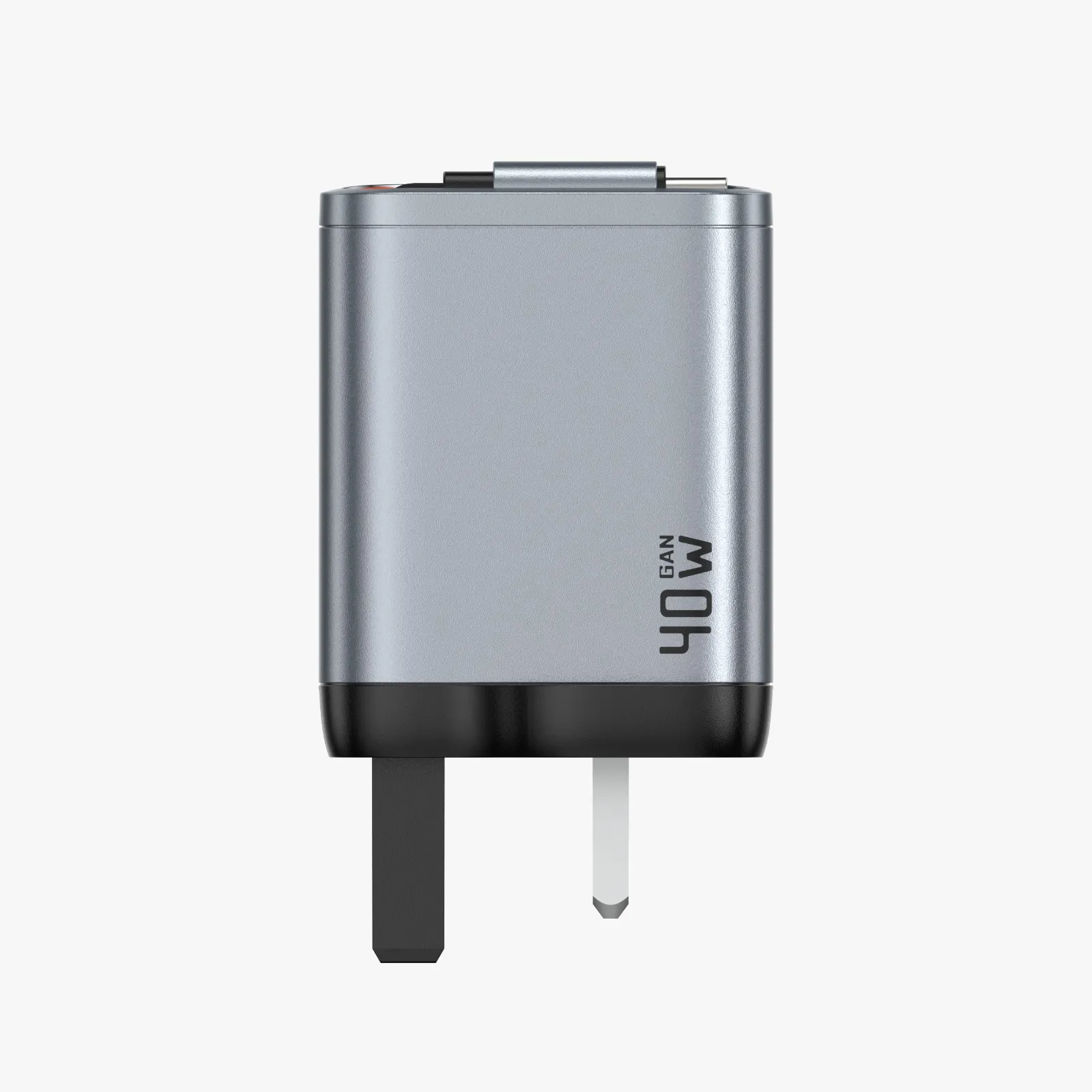 Green Lion GaNPremium UK Plug Wall Charger PD 40W 3