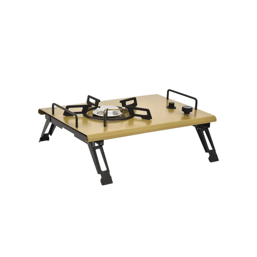 Green Lion GCS-20 Foldable CAMPING STOVE 3