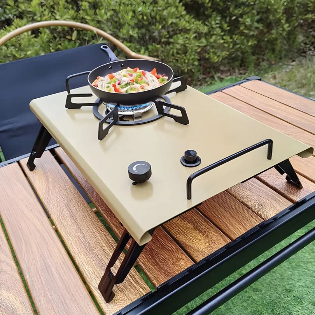 Green Lion GCS-20 Foldable CAMPING STOVE 5