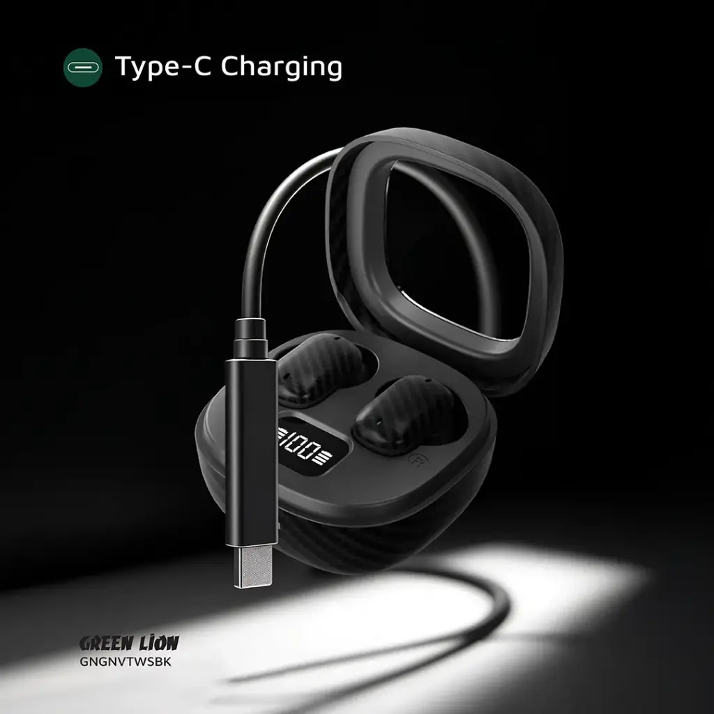 Green Lion Geneva True Wireless Earbuds 4
