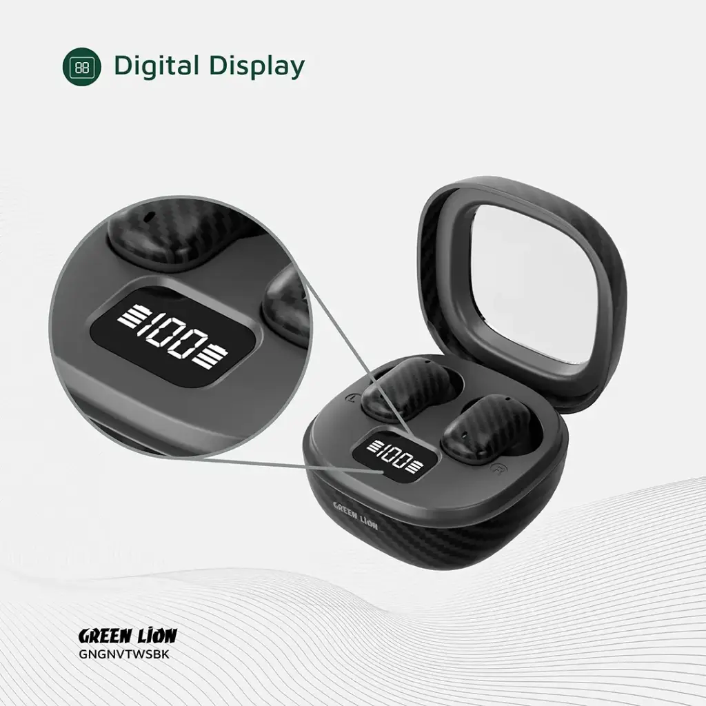 Green Lion Geneva True Wireless Earbuds 5