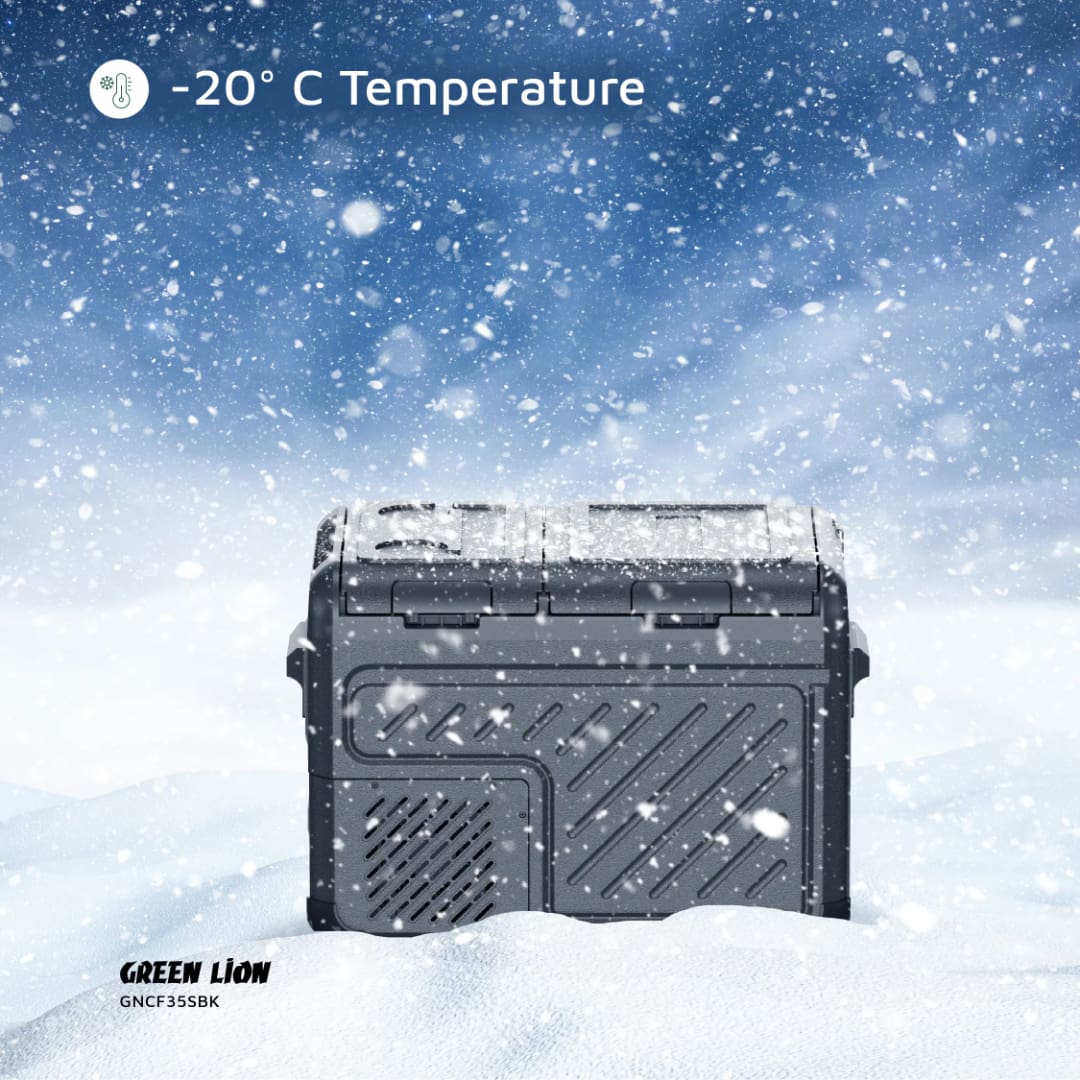 Green Lion GFC-35 Car Fridge 2