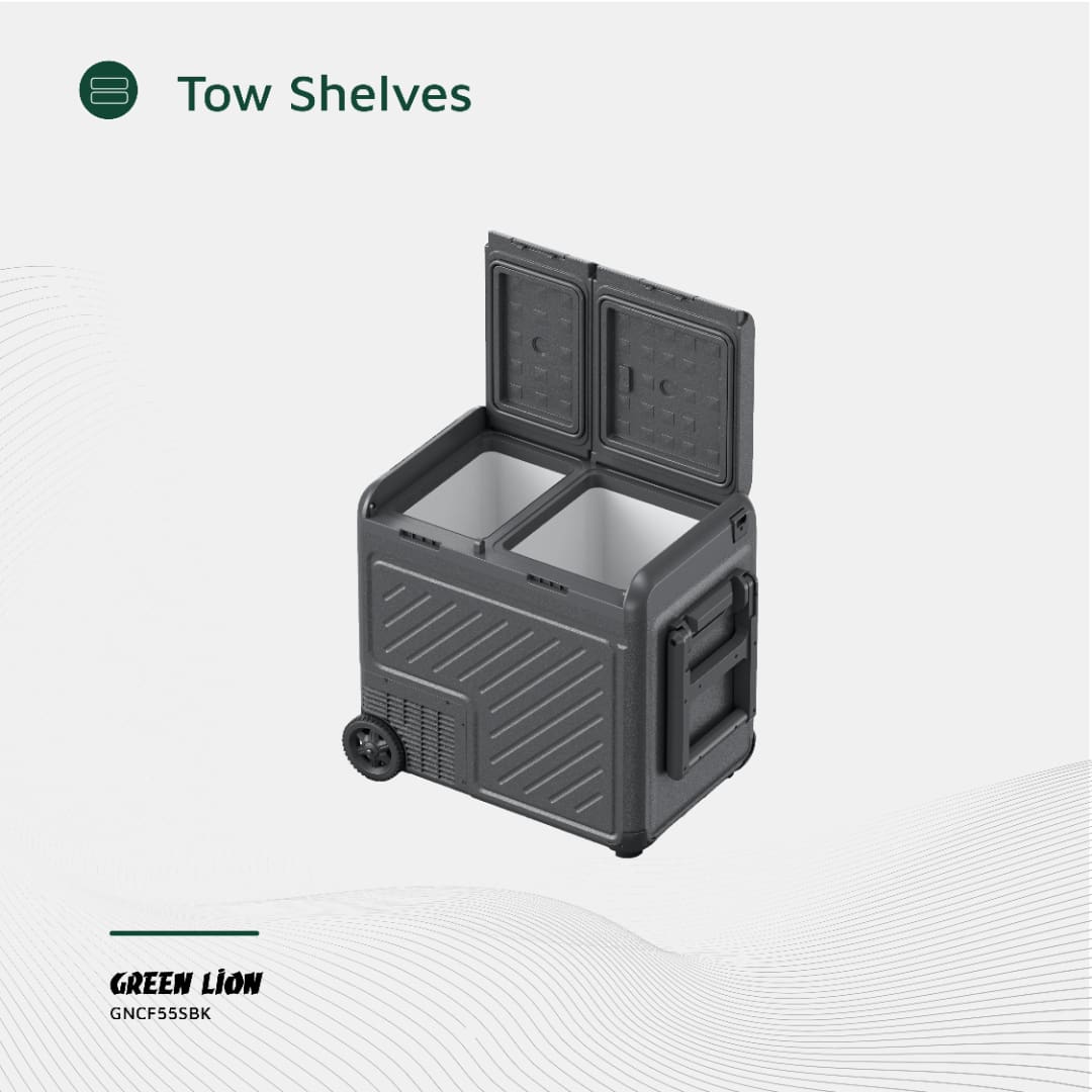 Green Lion GFC-55 Car Fridge 8