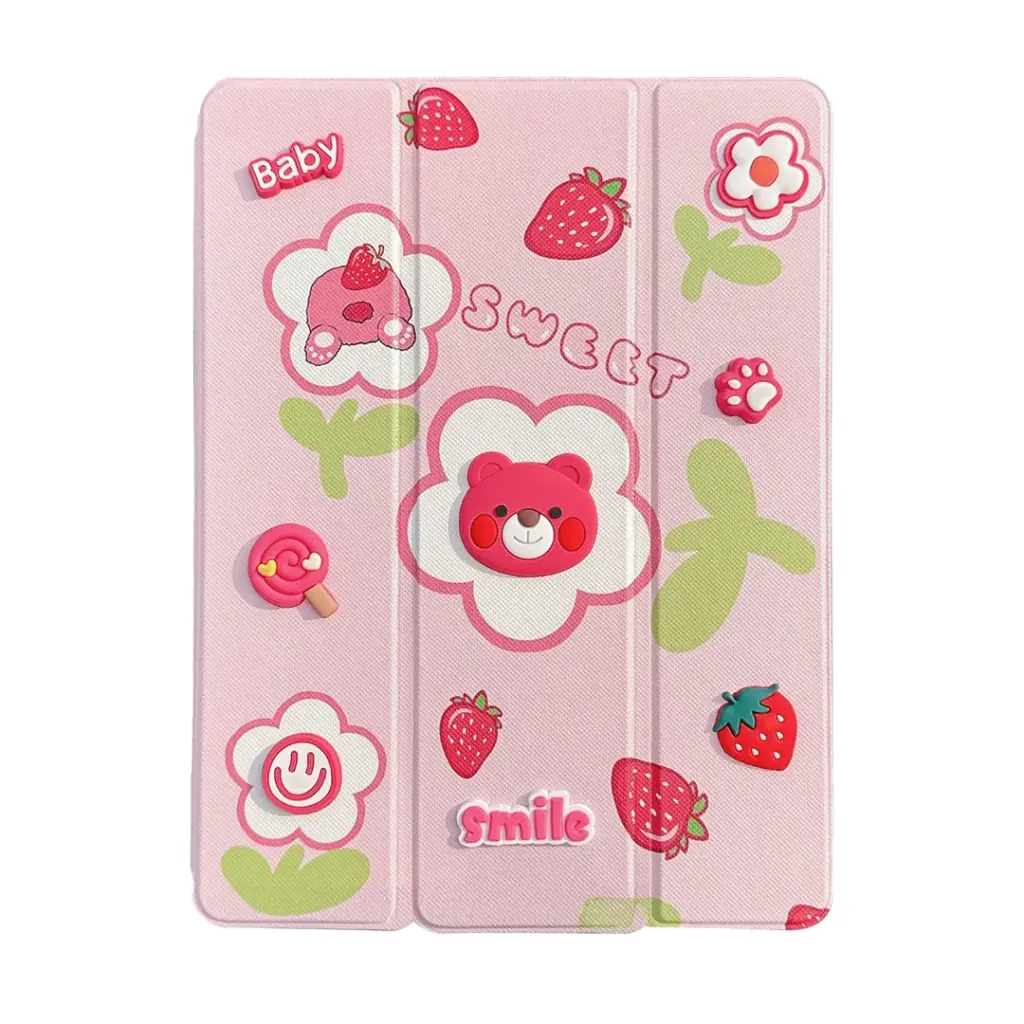 Green Lion GK-10 KIDS LEATHER Case