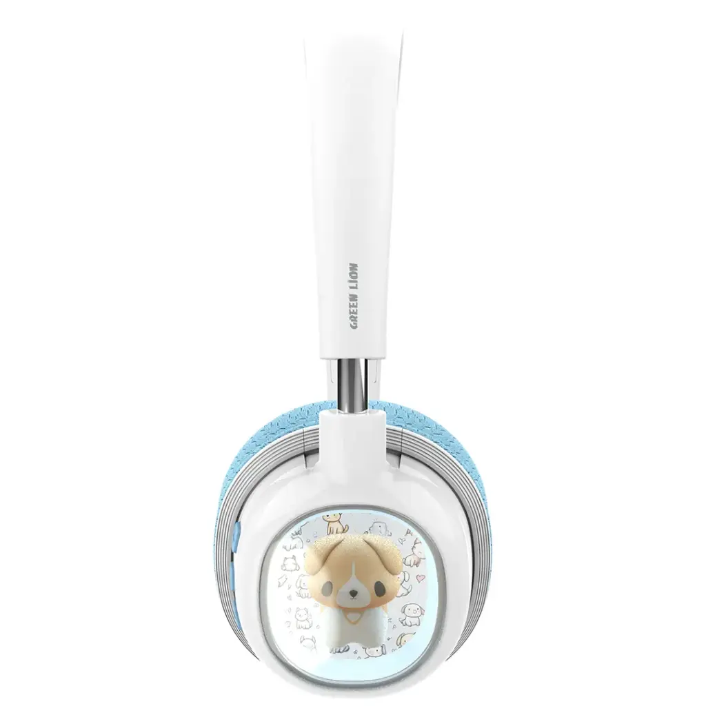 Green Lion GK-600 Kids Wireless Headphone 4