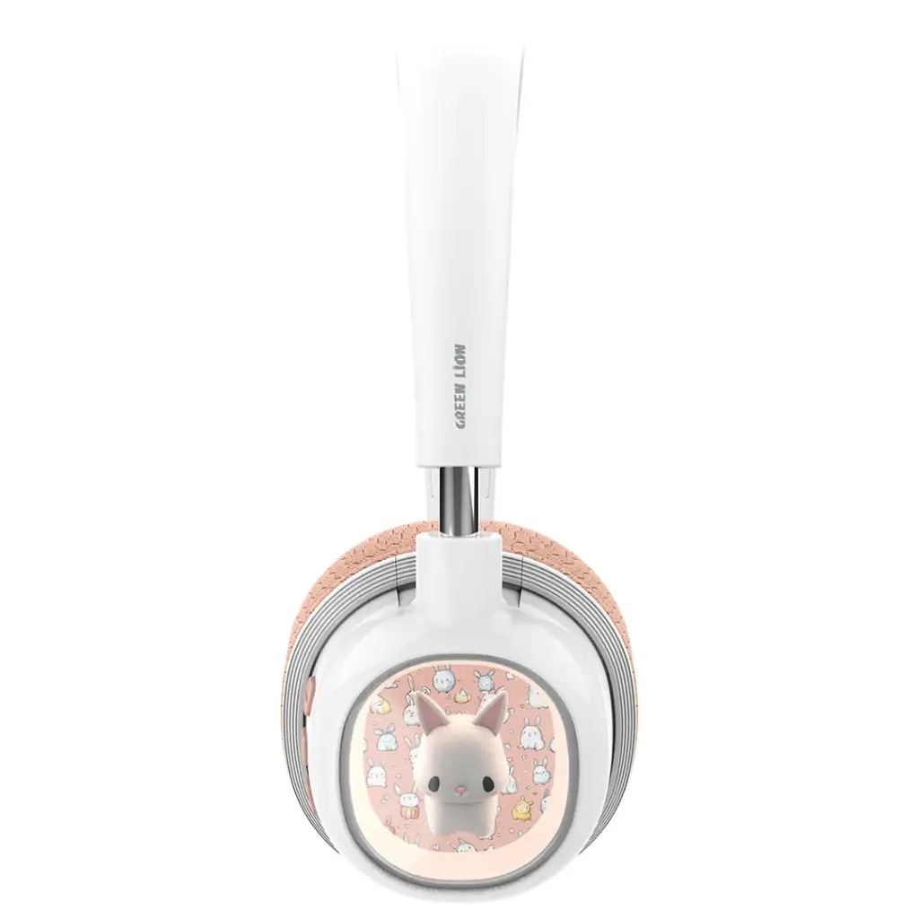 Green Lion GK-600 Kids Wireless Headphone 3