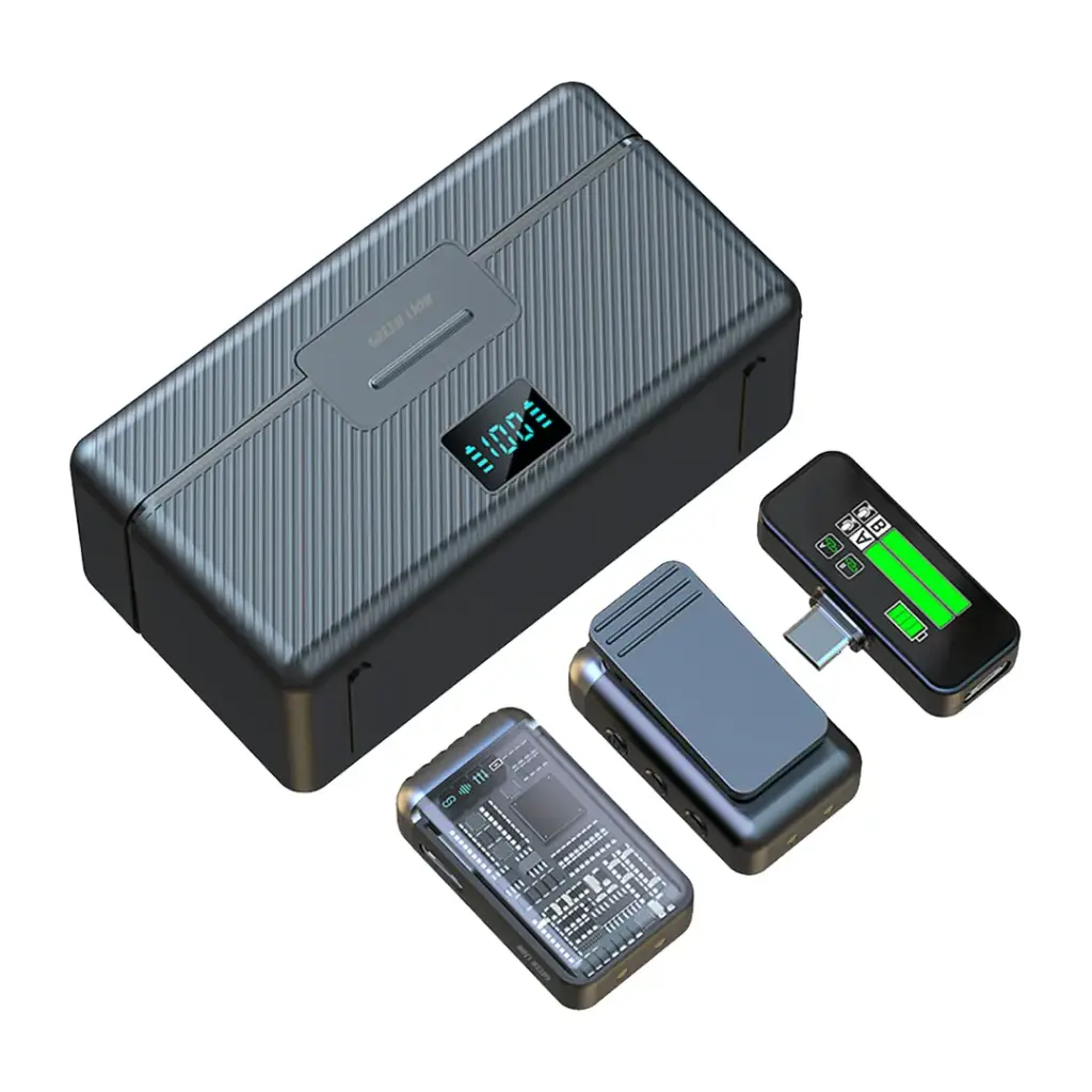 Green Lion GM-90X Microphone 3