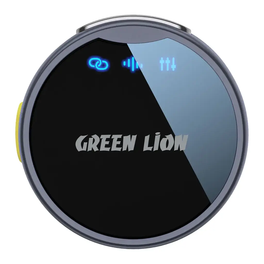 Green Lion GM-92X Wireless Microphone 3