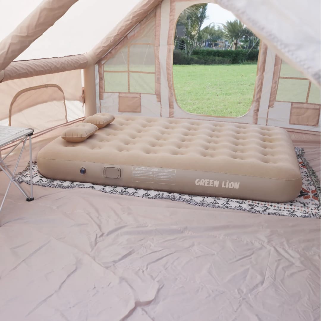 Green Lion GMT-200 Automatic Inflatable Mattress 3