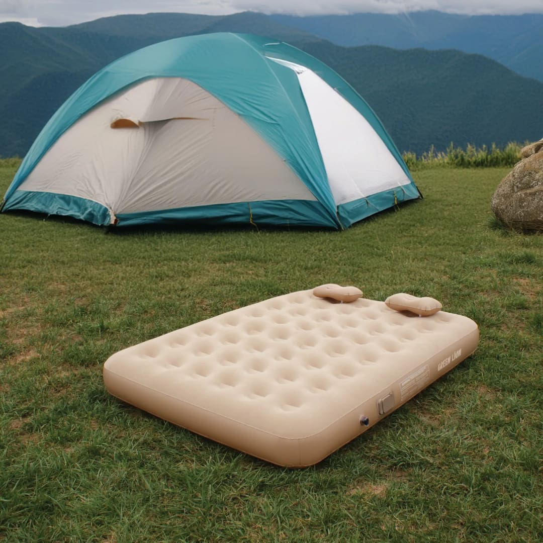 Green Lion GMT-200 Automatic Inflatable Mattress 4