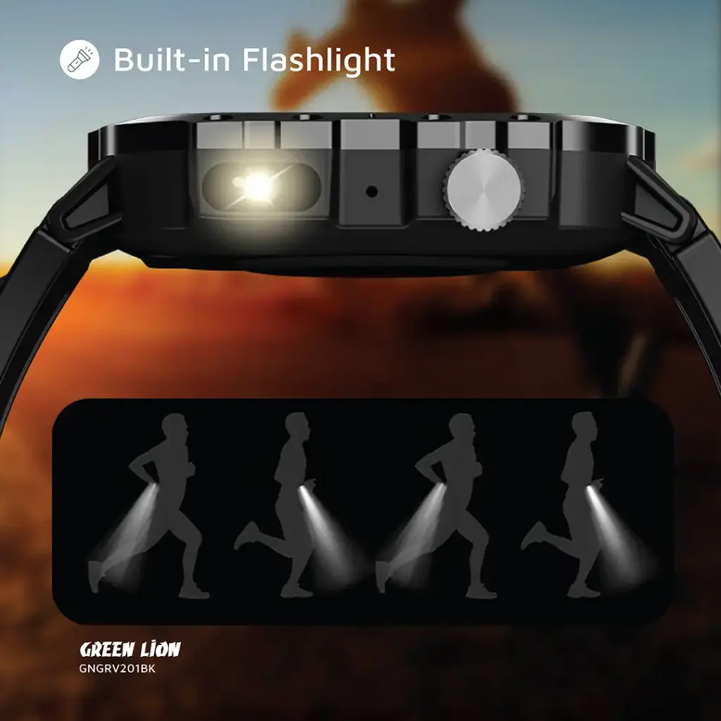 Green Lion Gravix Smart Watch 2