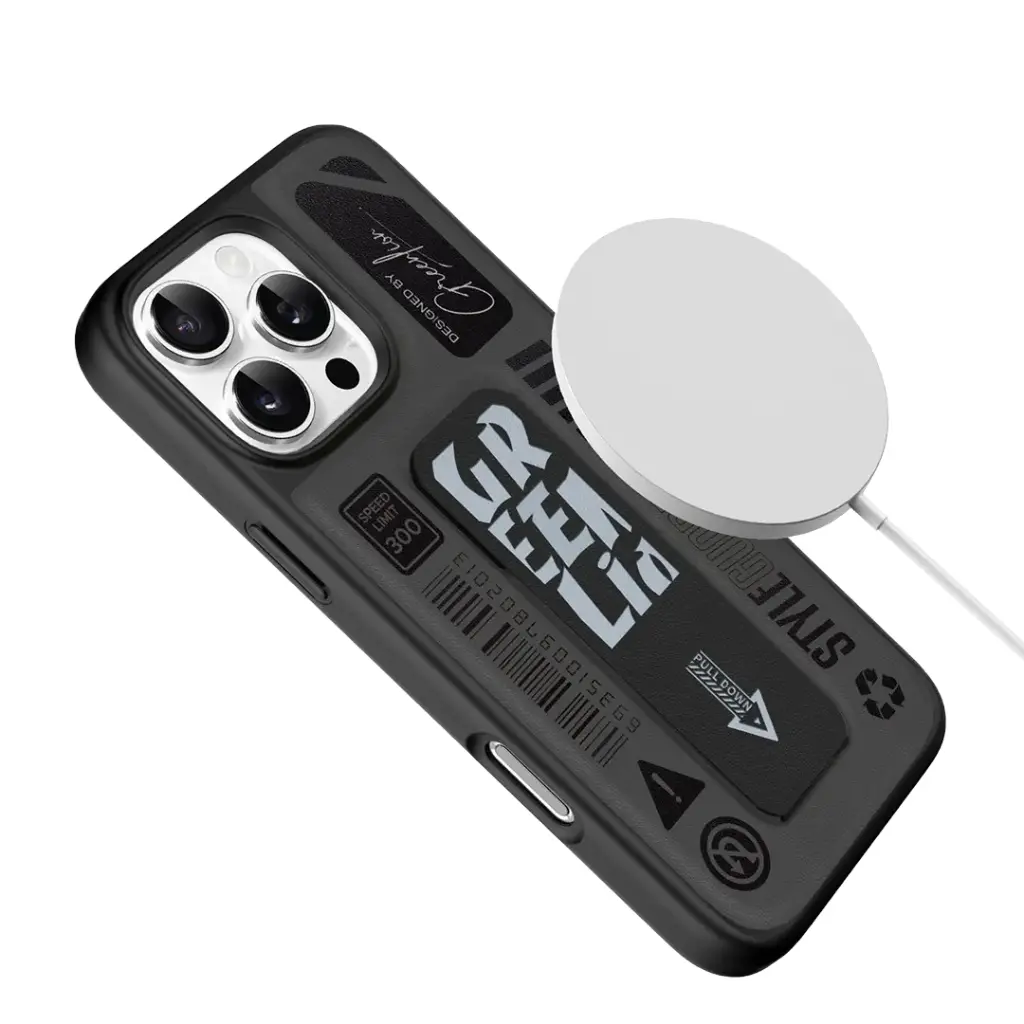 Green Lion Grip Pro Magsafe Case 3